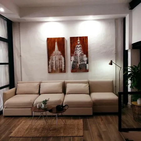 Modern Loft In The Centre Apartamento *