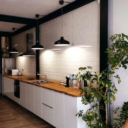 Modern Loft In The Centre Apartamento *