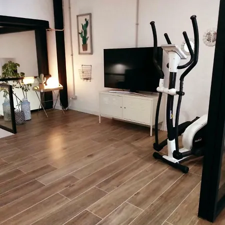 Appartement Modern Loft In The Centre *