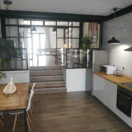 Modern Loft In The Centre * Corralejo